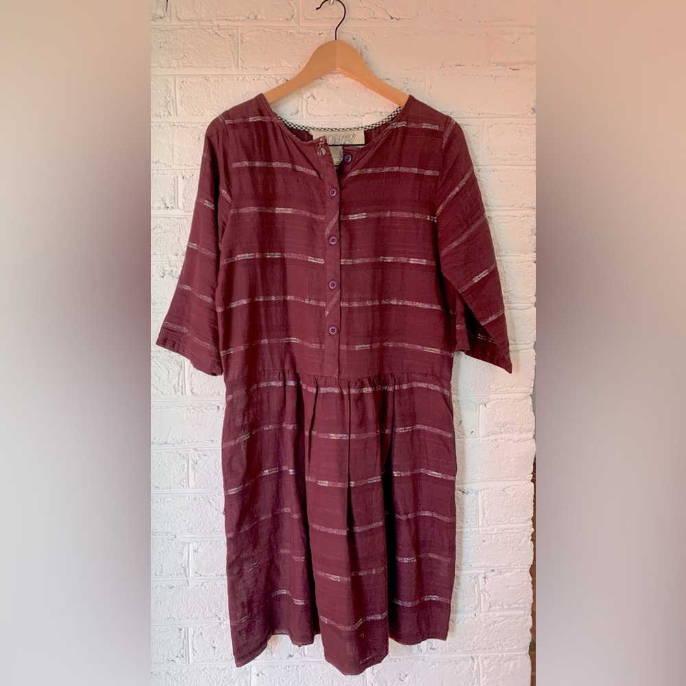 Ace & Jig Arbor dress.
